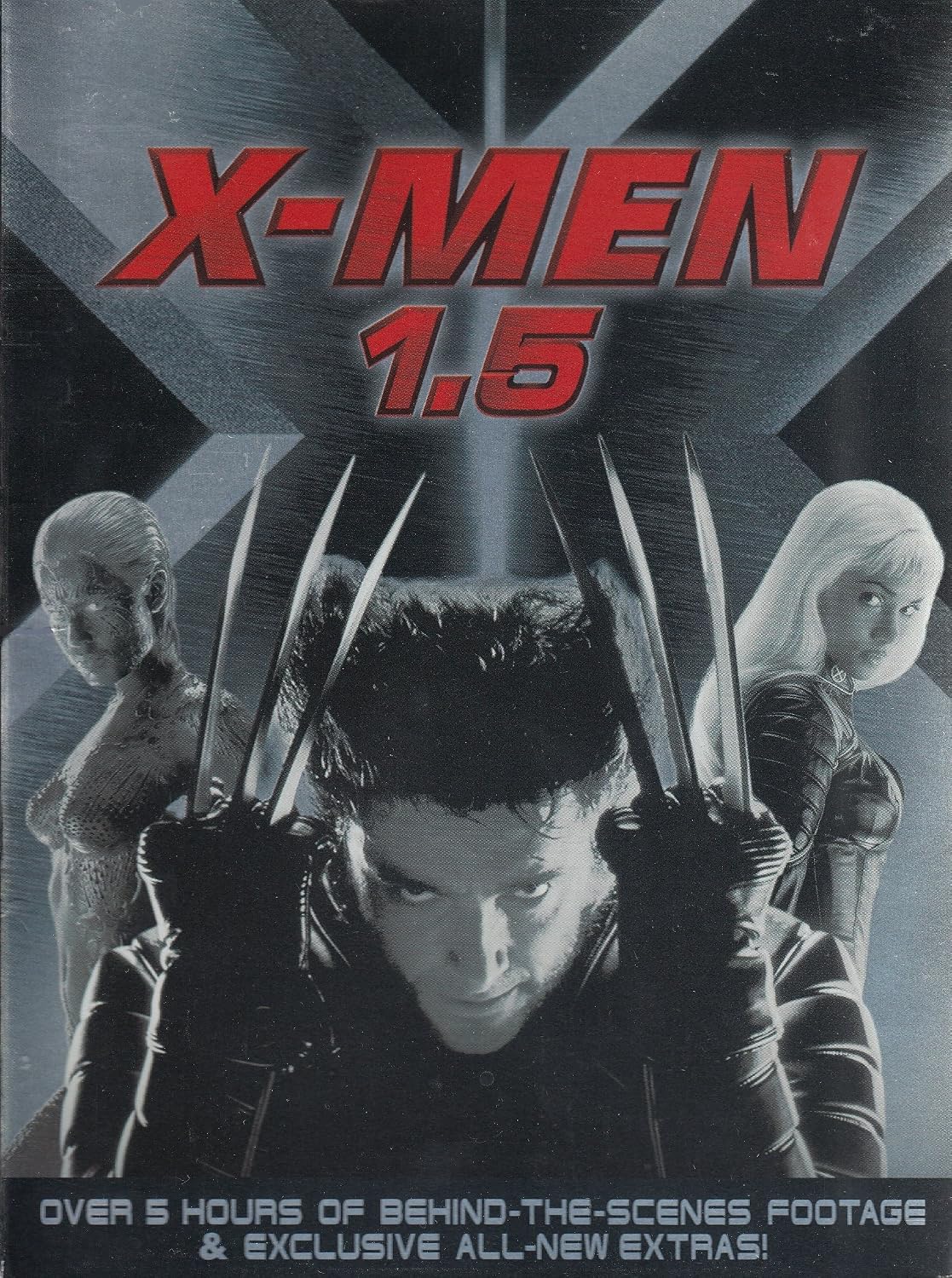 X-Men (2000): X-Men 1.5 Edition – DVD