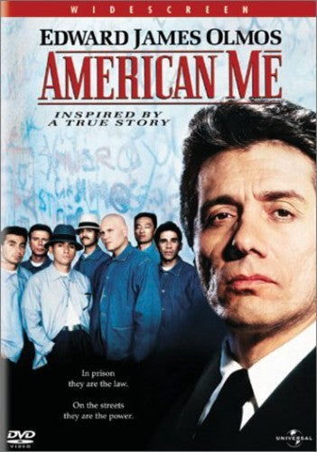 American Me (DVD, 1992)