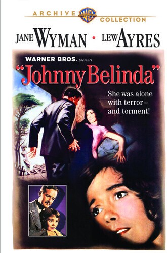 Johnny Belinda (DVD, 1948)