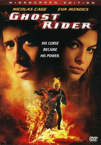 Ghost Rider (2007) – DVD