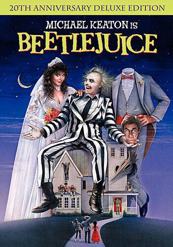 Beetlejuice (1988) – DVD