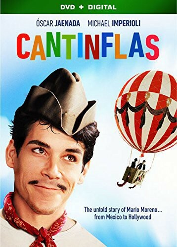 Cantinflas (DVD, 2014)