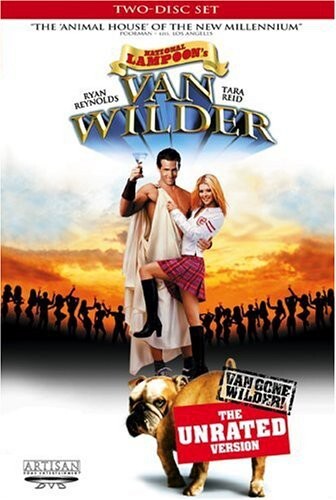 National Lampoon's Van Wilder (DVD, 2002)