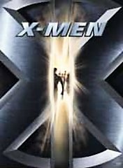 X-Men (2000) – DVD – Sensormatic Edition