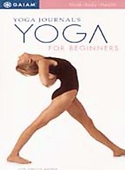 Yoga Journal's Yoga for Beginners (2003) – DVD