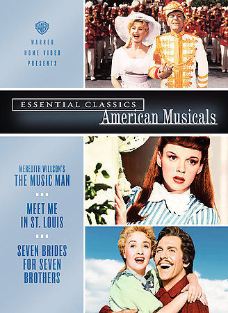 Essential Classic American Musicals – DVD Collection