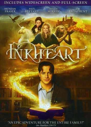 Inkheart (DVD, 2009)