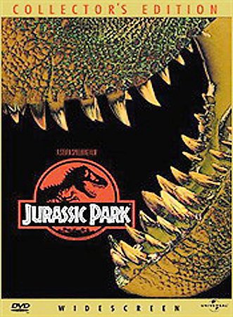 Jurassic Park – DVD – Widescreen Collector's Edition (2000 Release)