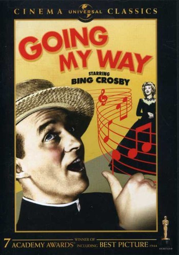 Going My Way (DVD, 1944)