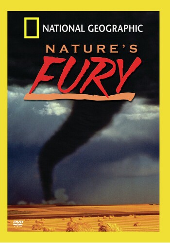 National Geographic: Nature's Fury (DVD, 2017)