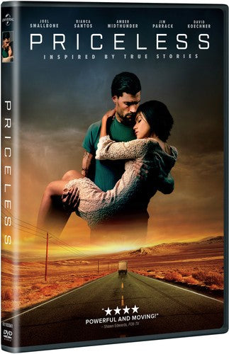 Priceless (DVD, 2016)