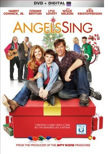 Angels Sing (DVD, 2013)