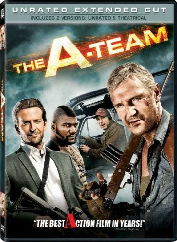 The A-Team (DVD, 2010)