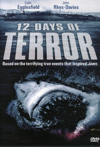 12 Days of Terror (DVD, 2004)