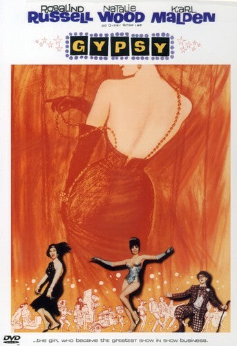 Gypsy (1962) – DVD