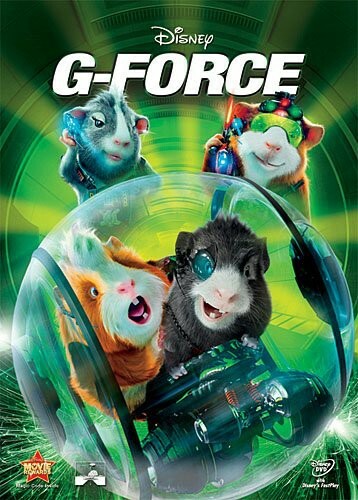 G-Force (DVD, 2009)