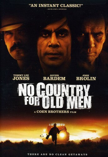 No Country for Old Men (DVD)