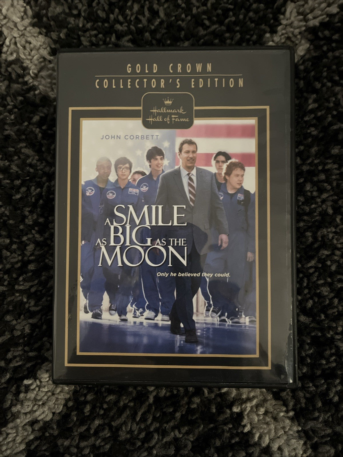 Hallmark Hall of Fame: A Smile as Big as the Moon (DVD)