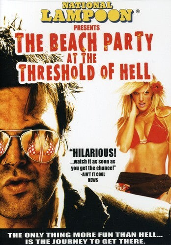 Beach Party at the Threshold of Hell (DVD, 2006)
