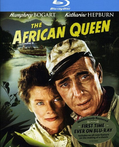 African Queen (1951) – Blu-ray