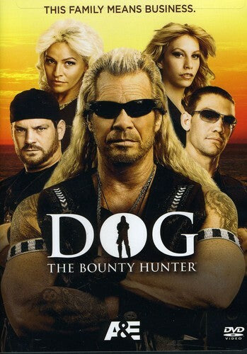 Dog the Bounty Hunter: This Family Means Business (DVD, 2010)