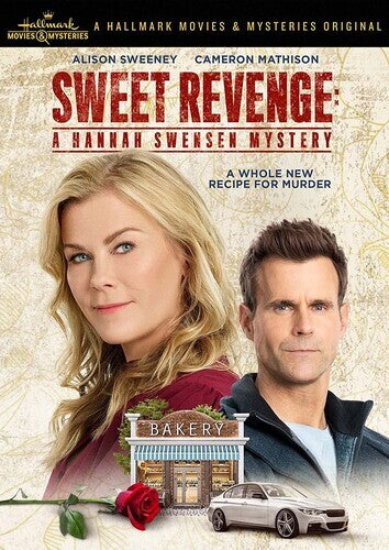Sweet Revenge: A Hannah Swensen Mystery (2021) – DVD