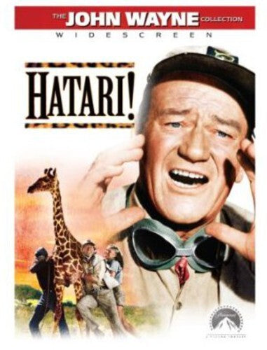 Hatari! (DVD)