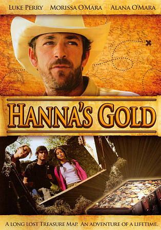 Hanna's Gold (DVD, 2011)