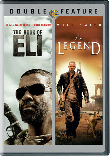The Book of Eli / I am Legend (DVD)