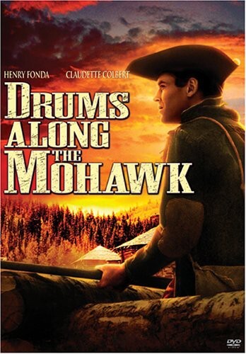 Drums Along the Mohawk (DVD, 1939)