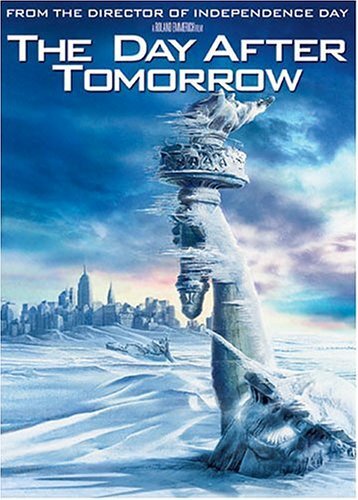 The Day after Tomorrow (DVD, 2004)