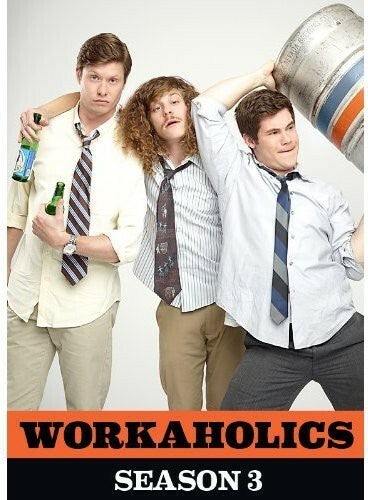 Workaholics: Season Three (DVD, 2012)