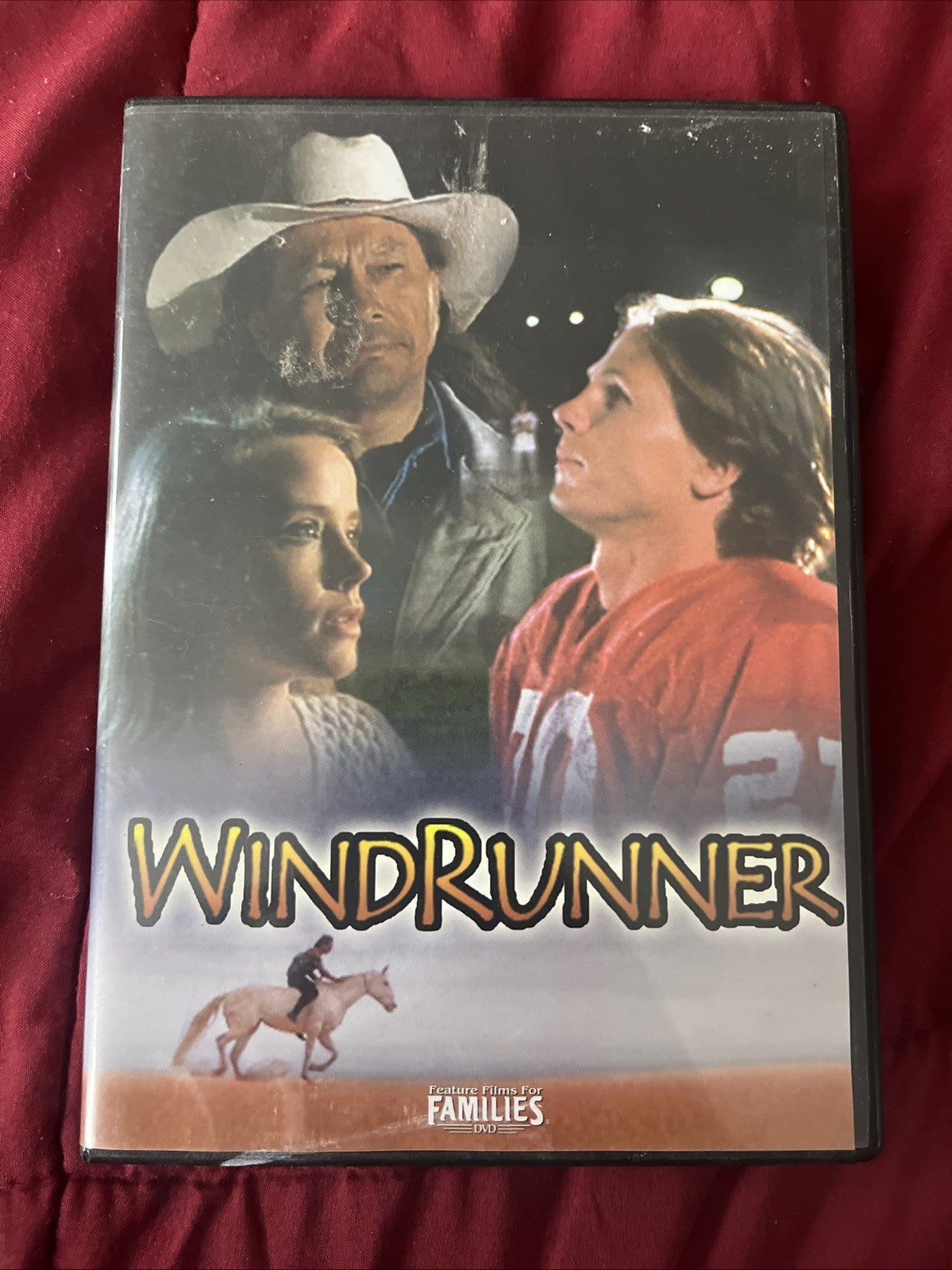 Windrunner – DVD