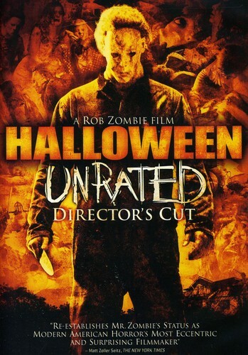 Halloween (Director's Cut) (DVD, 2007)