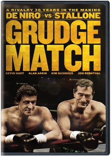 Grudge Match (DVD, 2013)