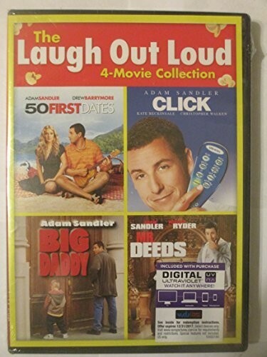 Laugh Out Loud Collection (DVD)