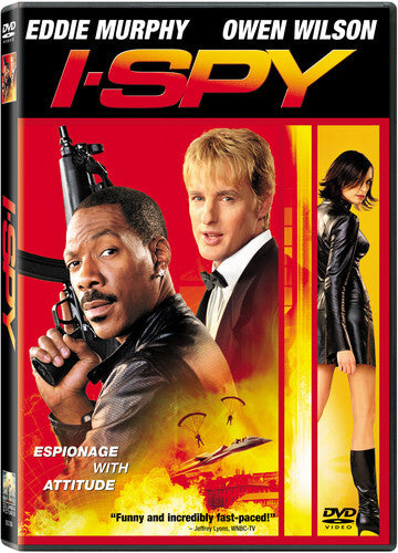 I Spy (DVD, 2002)