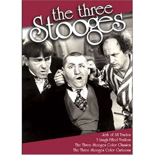 Three Stooges (DVD)
