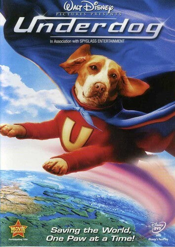Underdog (DVD, 2007)