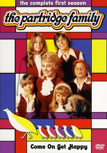 The Partridge Family: Complete First Season (DVD)