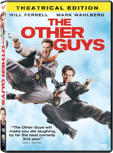 The Other Guys (DVD, 2010)