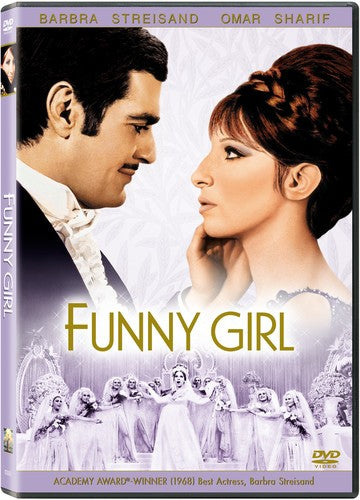 Funny Girl (DVD, 1968)