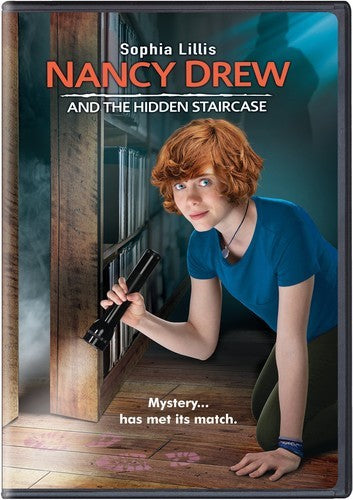Nancy Drew and the Hidden Staircase (2019) – DVD
