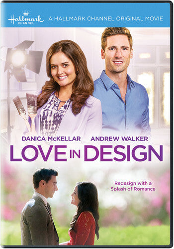Love in Design (DVD, 2018)