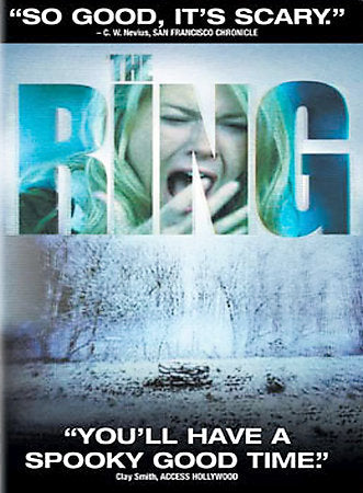The Ring (DVD, 2003, Full Frame)