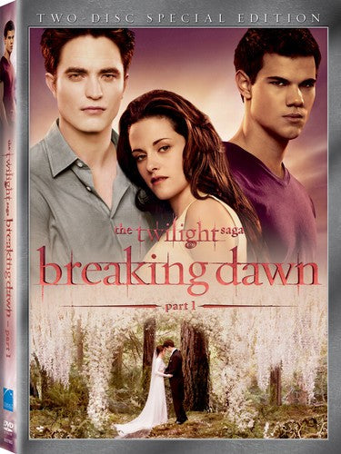 The Twilight Saga: Breaking Dawn, Part 1 (DVD, 2011)