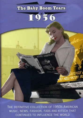 The Baby Boom Years: 1956 (DVD, 2007)