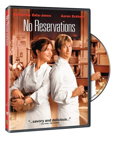 No Reservations (DVD, 2007)