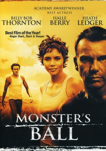Monster's Ball (2001) – DVD