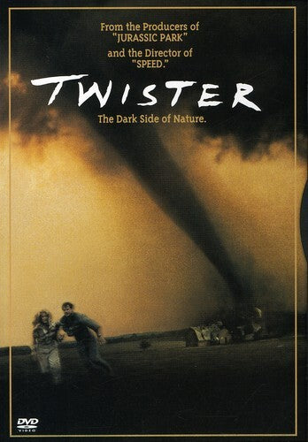Twister (DVD, 1996)
